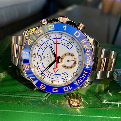 rolex yacht master ii two tone price|Rolex yachtmaster 2 tone.